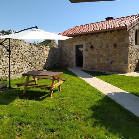 O Rincón De Noah Villa Finisterre Buitenkant foto