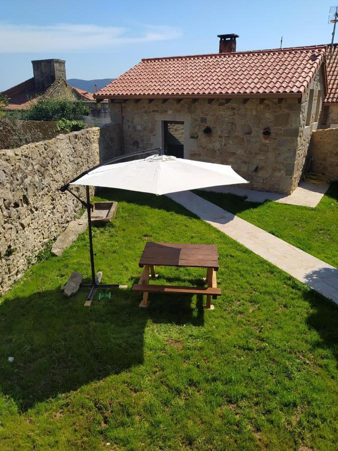 O Rincón De Noah Villa Finisterre Buitenkant foto