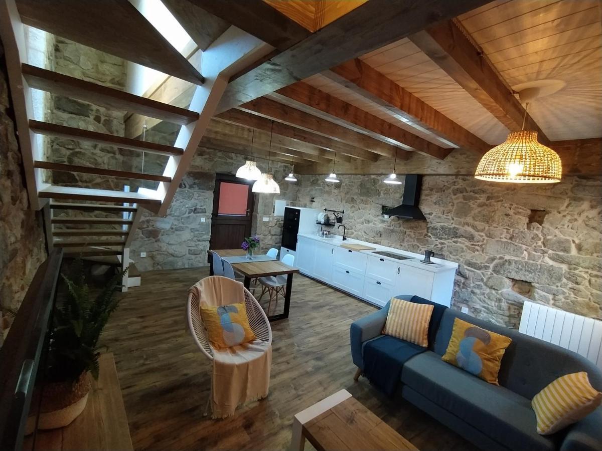 O Rincón De Noah Villa Finisterre Buitenkant foto