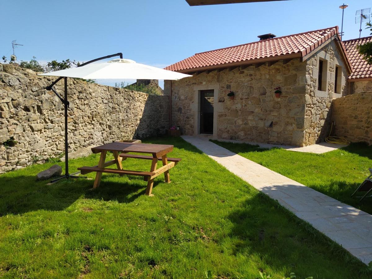 O Rincón De Noah Villa Finisterre Buitenkant foto