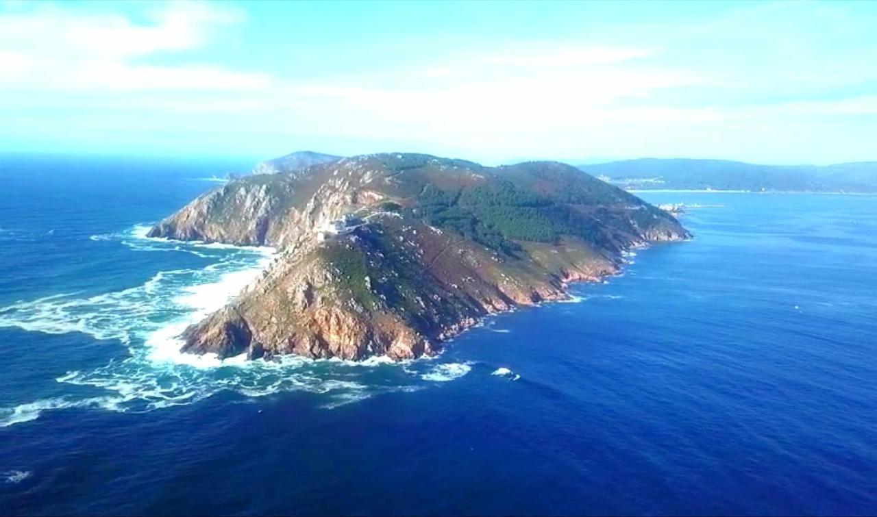 O Rincón De Noah Villa Finisterre Buitenkant foto