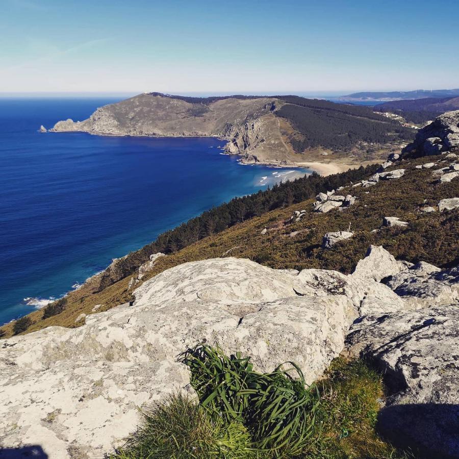 O Rincón De Noah Villa Finisterre Buitenkant foto