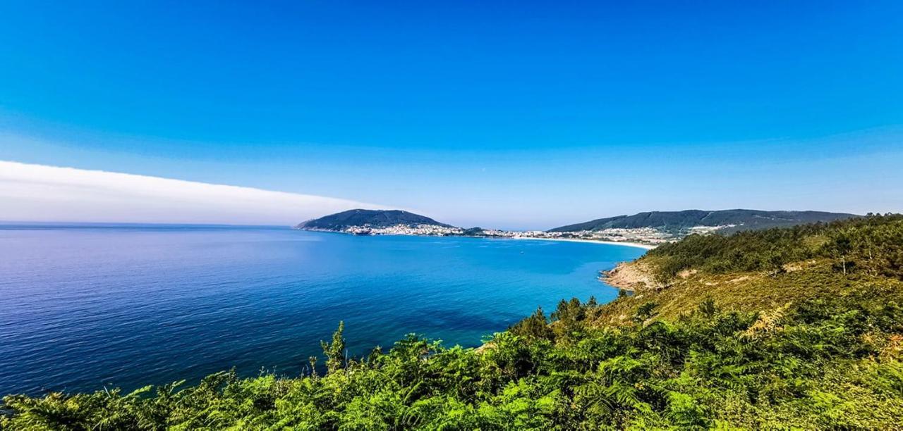 O Rincón De Noah Villa Finisterre Buitenkant foto