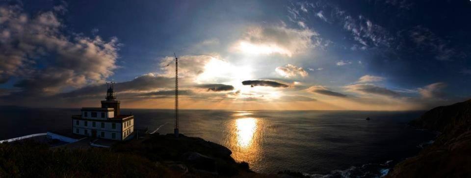 O Rincón De Noah Villa Finisterre Buitenkant foto