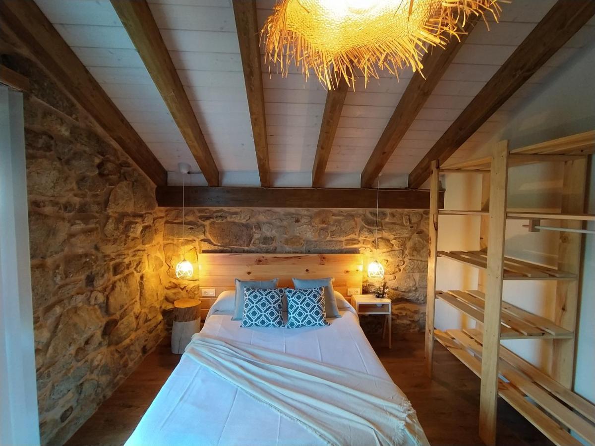 O Rincón De Noah Villa Finisterre Buitenkant foto