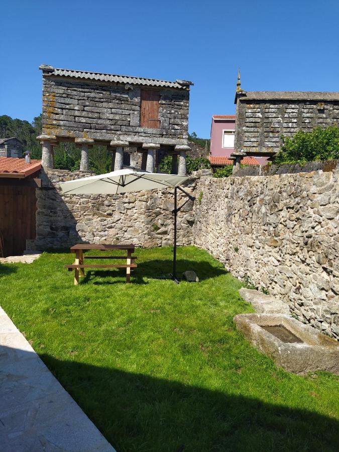 O Rincón De Noah Villa Finisterre Buitenkant foto