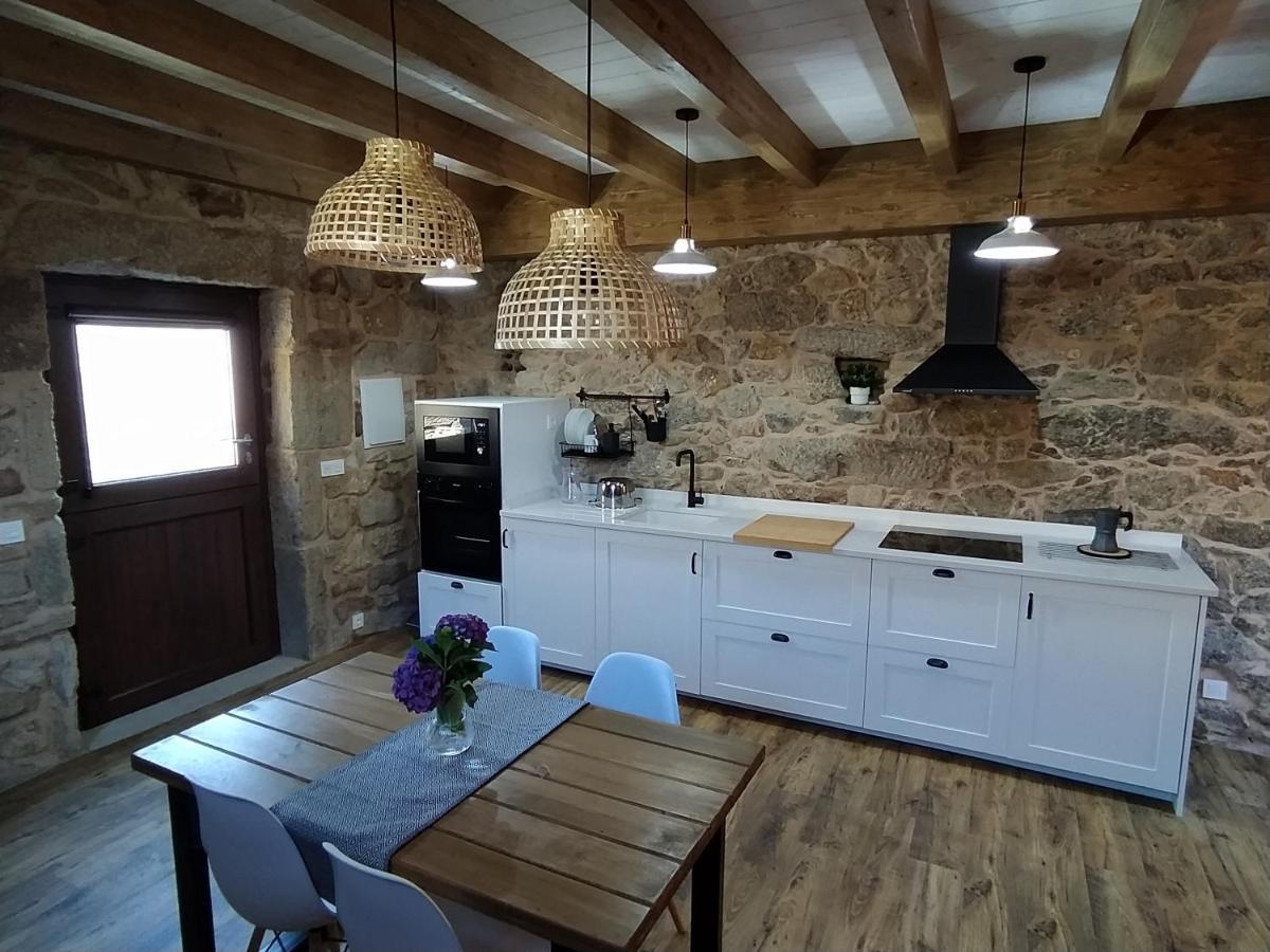 O Rincón De Noah Villa Finisterre Buitenkant foto