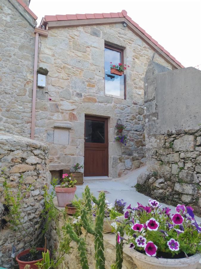 O Rincón De Noah Villa Finisterre Buitenkant foto