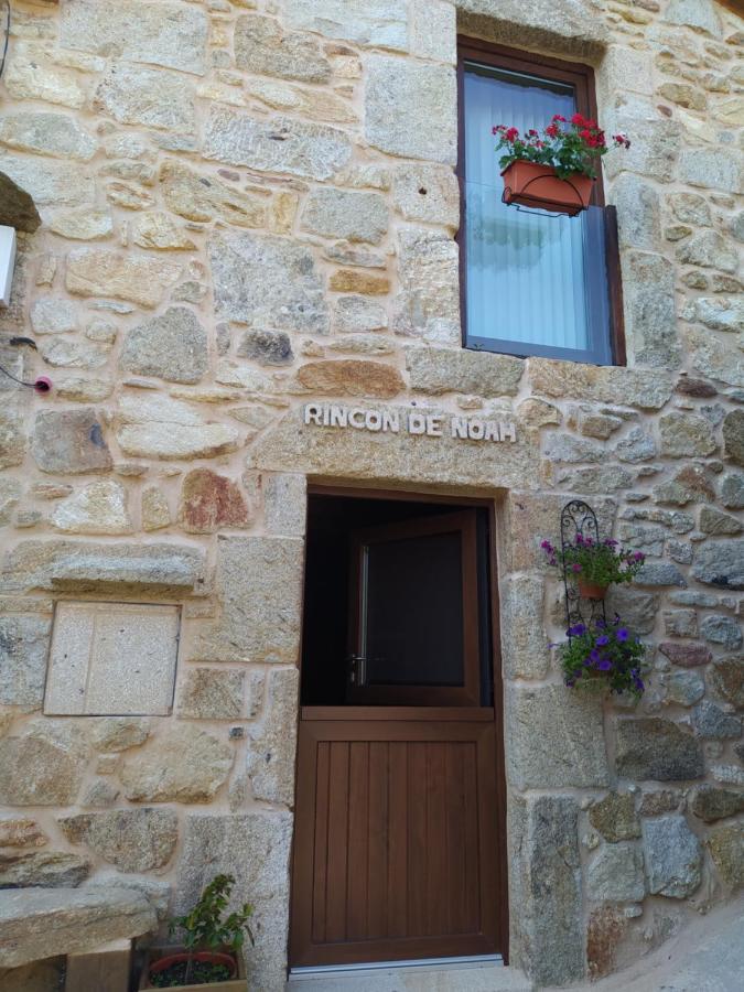 O Rincón De Noah Villa Finisterre Buitenkant foto