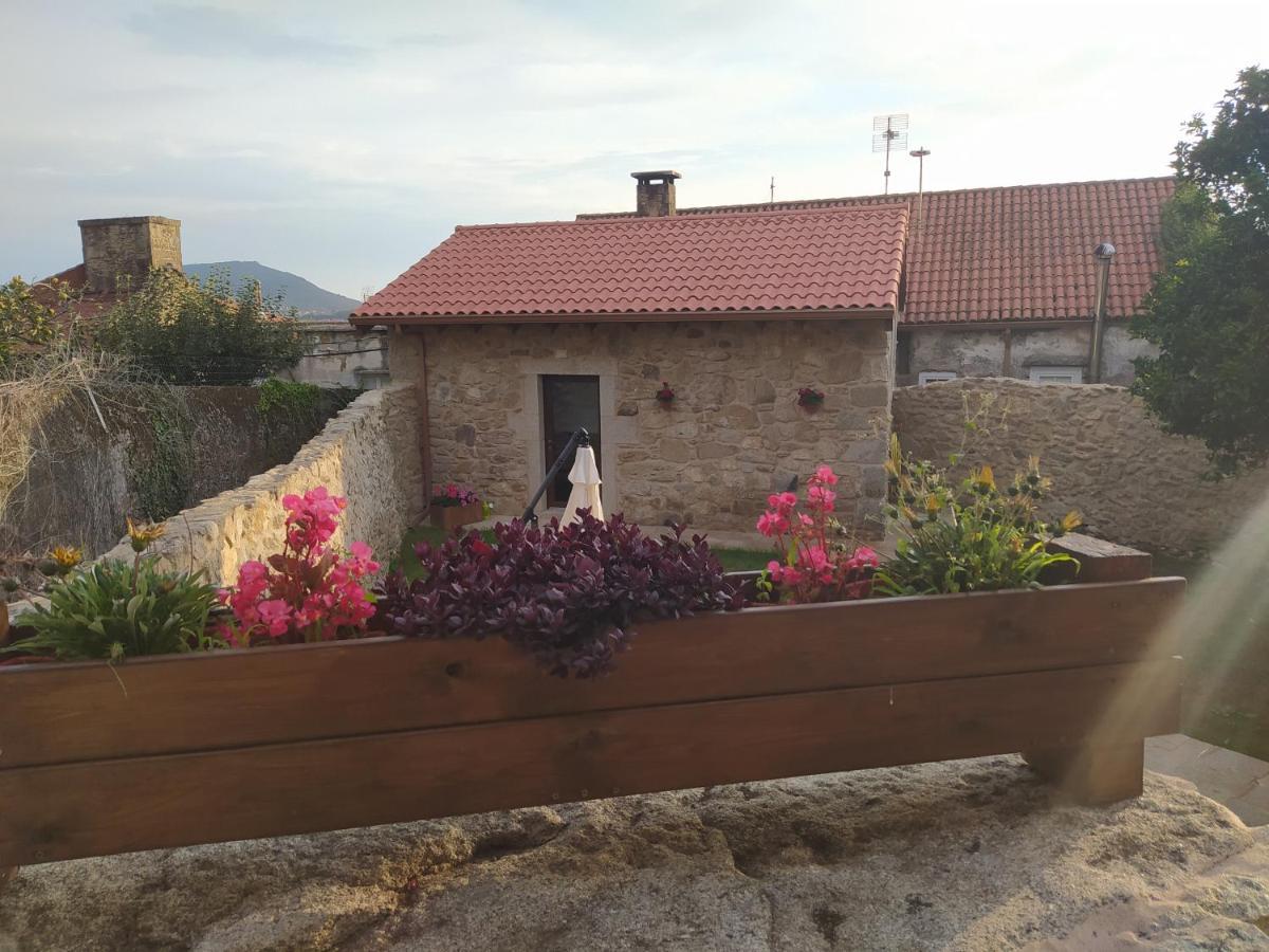 O Rincón De Noah Villa Finisterre Buitenkant foto