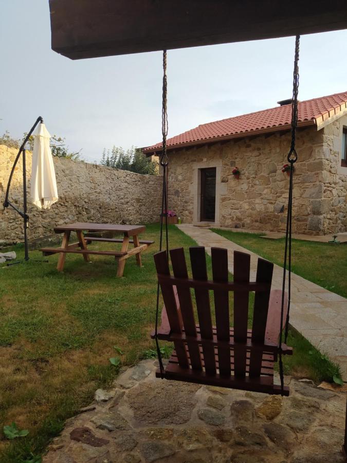 O Rincón De Noah Villa Finisterre Buitenkant foto